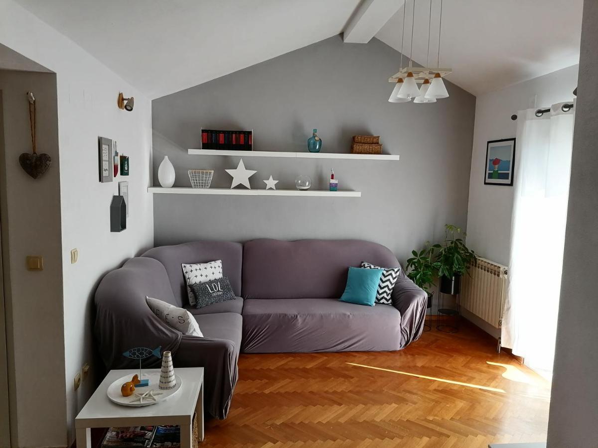 Apartment Palma Korčula Exteriör bild