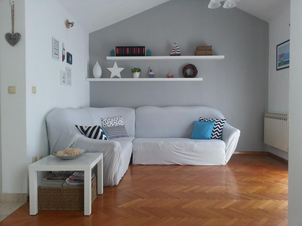 Apartment Palma Korčula Exteriör bild