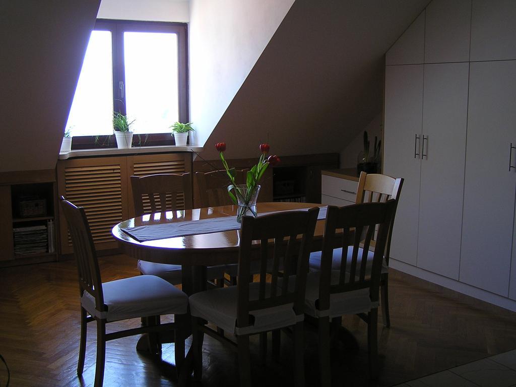 Apartment Palma Korčula Rum bild