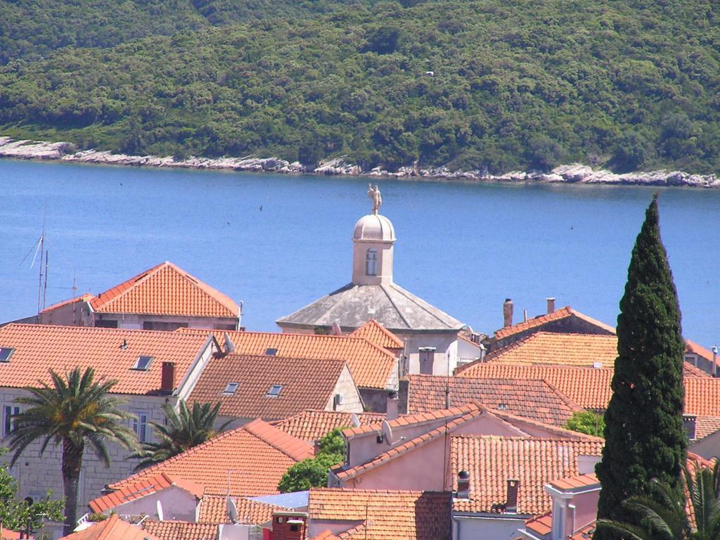 Apartment Palma Korčula Rum bild