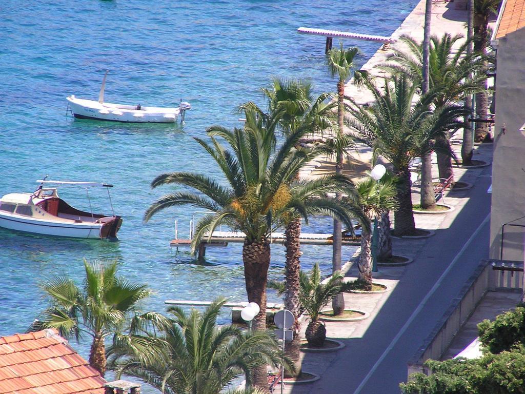 Apartment Palma Korčula Rum bild