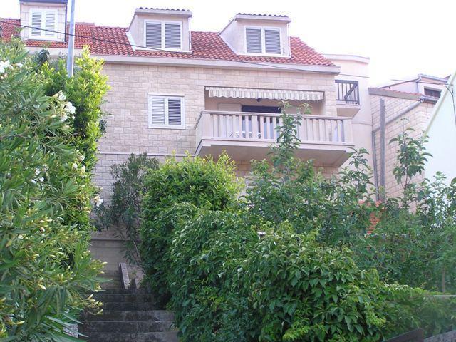 Apartment Palma Korčula Rum bild