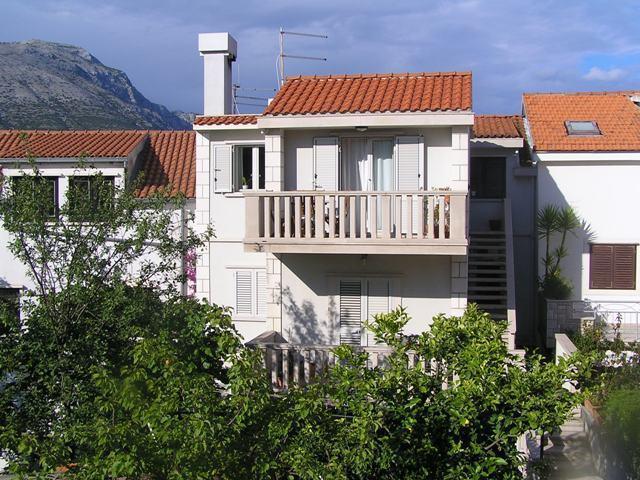 Apartment Palma Korčula Rum bild