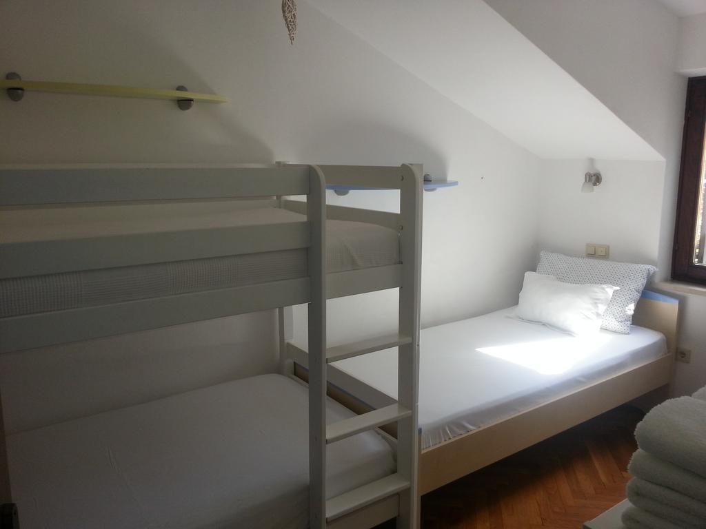 Apartment Palma Korčula Exteriör bild